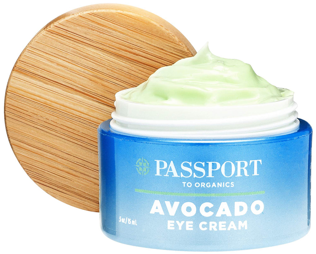 Avocado Eye Cream - 100% Vegan & Natural - Daily Eye Cream - BeesActive Australia