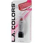 LA Colors Lipstick with Vitamin E & Aloe Vera, BLC2 Mauve Glaze, 0.11 Oz - BeesActive Australia