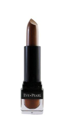 EVE PEARL Dual Performance Lipstick Highly Pigmented Long Lasting Lip Color Moisturizing Vitamin E Lip Care (Hot Chocolate) Hot Chocolate - BeesActive Australia