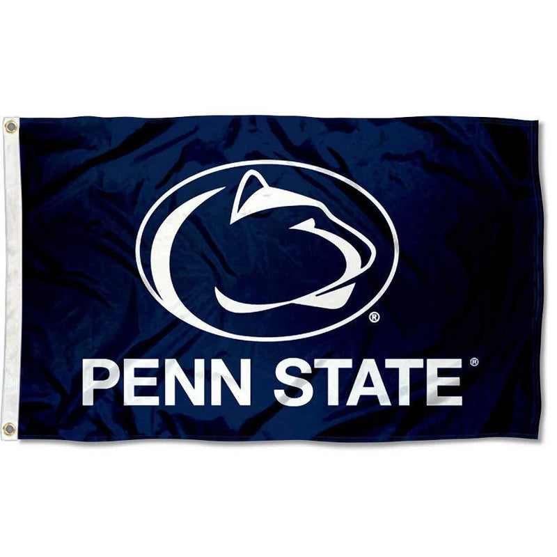 PSU Penn State Nittany Lions University Large College Flag - BeesActive Australia