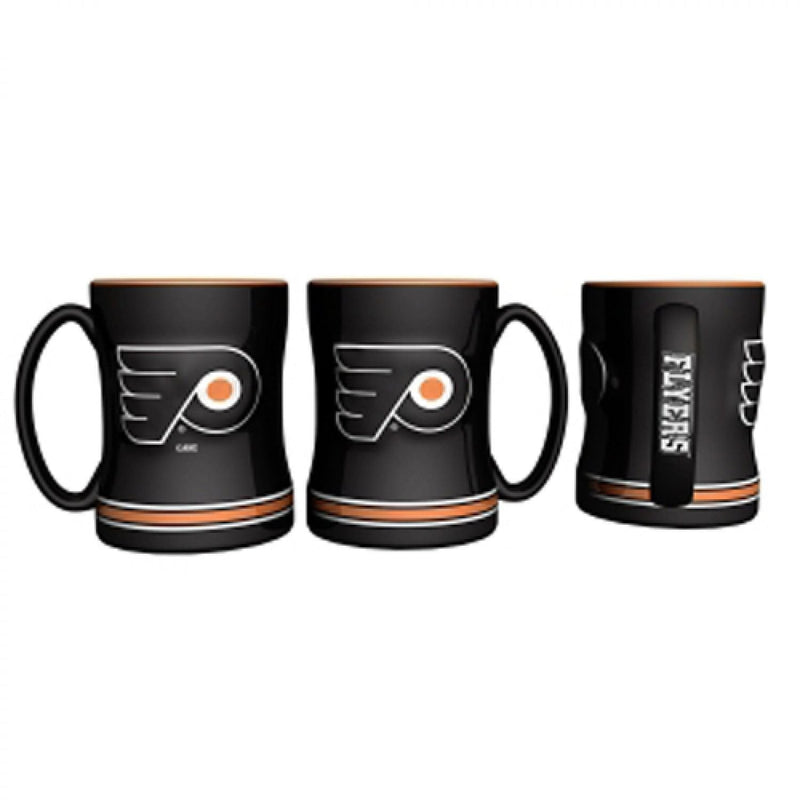 NHL Philadelphia Flyers Boelter Relief Mug - BeesActive Australia