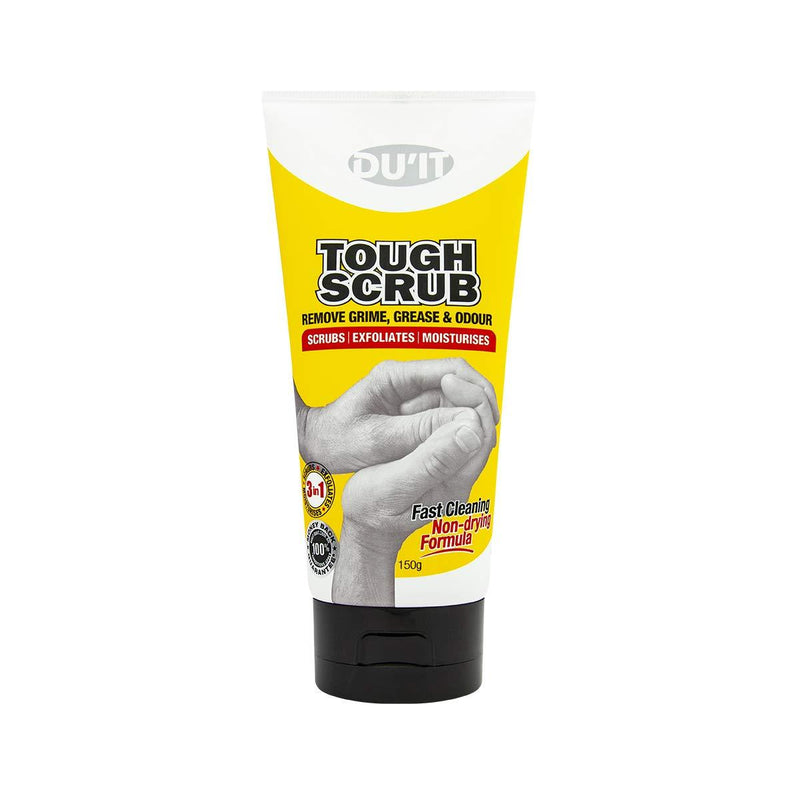 DU'IT Tough Scrub for Hands 150G - BeesActive Australia