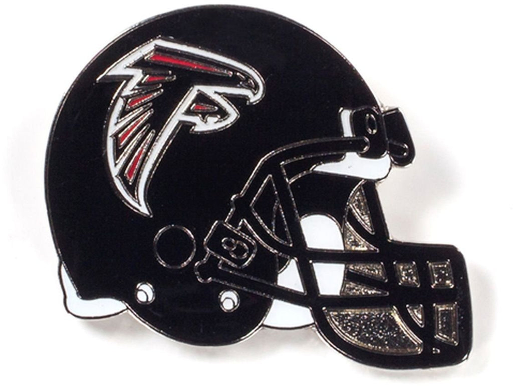 NFL Helmet Pin Atlanta Falcons - BeesActive Australia