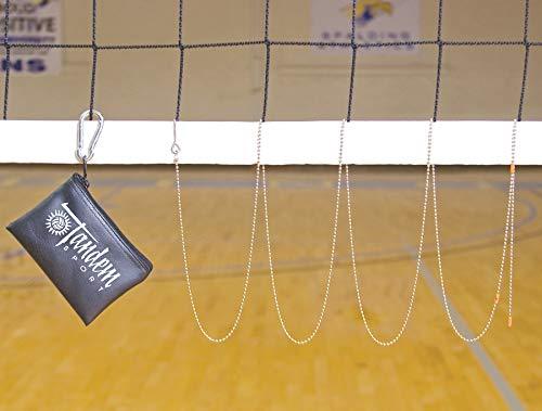 [AUSTRALIA] - Tandem Sport Volleyball Net Setter with Pouch 