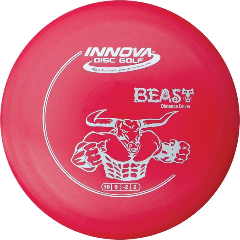 [AUSTRALIA] - Innova DX Beast Golf Disc  (Colors may vary) 165-169 gram 