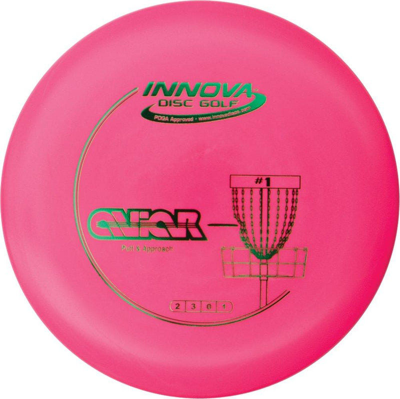 [AUSTRALIA] - Innova DX Aviar Putt and Approach Golf Disc (Colors may vary) 173-175 gram 