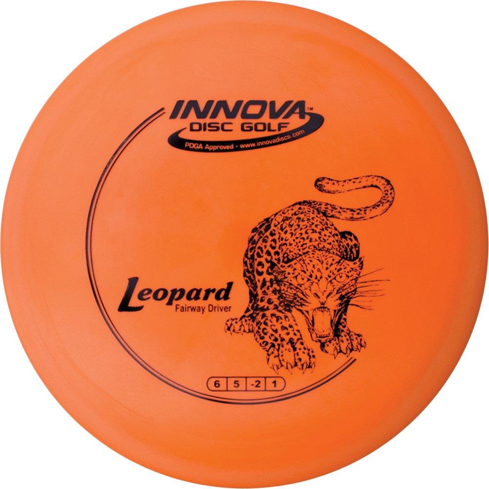 [AUSTRALIA] - Innova DX Leopard Golf Disc  (Colors may vary) 170-172 gram 