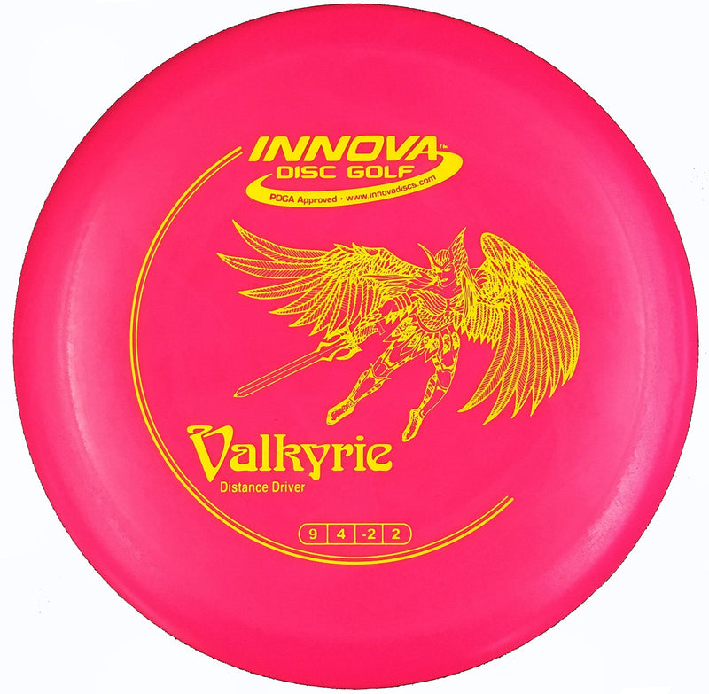 Innova DX Valkyrie Golf Disc (Colors may vary) 145-150 gram - BeesActive Australia