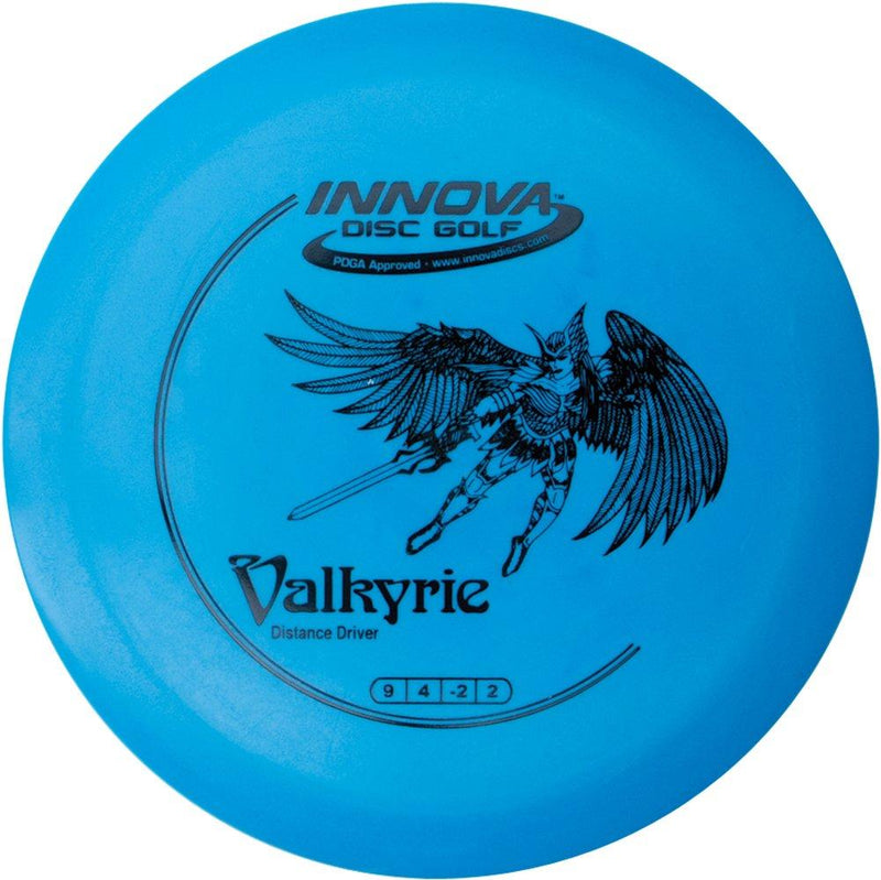 [AUSTRALIA] - Innova DX Valkyrie Golf Disc (Colors may vary) 173-175 gram 