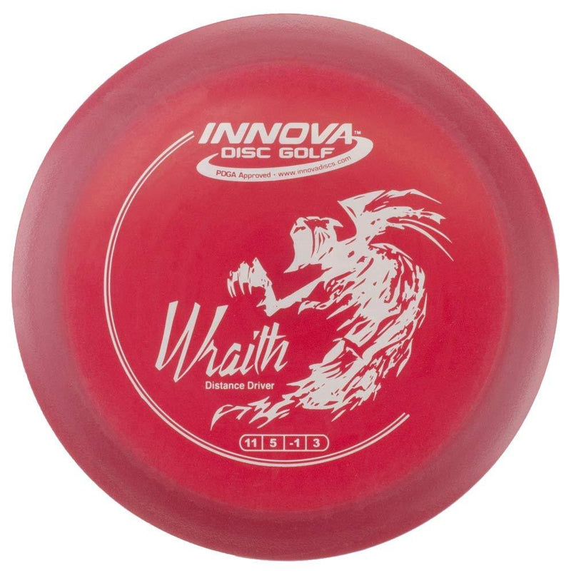 [AUSTRALIA] - Innova DX Wraith Disc Golf Driver 170-172 gram 