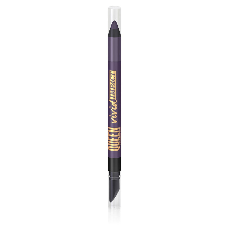 COVERGIRL Queen Vivid Impact Eyeliner Amethyst Q325, .033 oz (packaging may vary) - BeesActive Australia