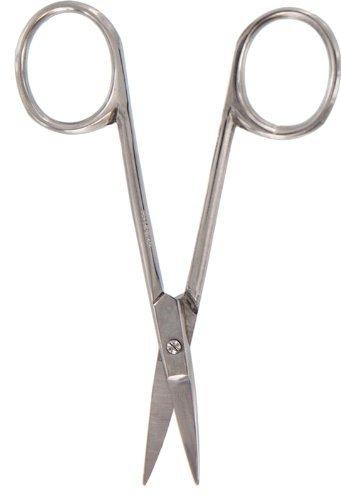 SE 3.5" Curved Cuticle Scissors - SP35AC - BeesActive Australia