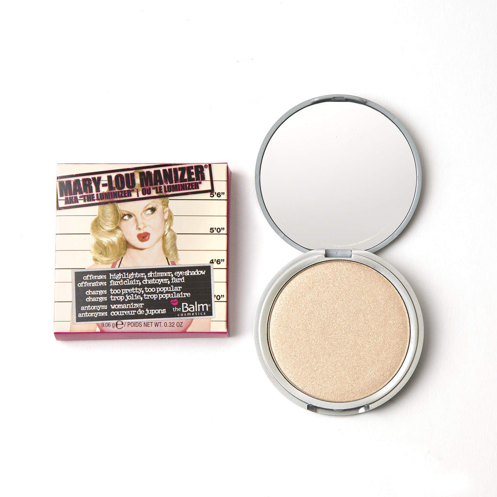 theBalm the Balm Mary-Lou Manize Travel-Size Highlighter Full - BeesActive Australia