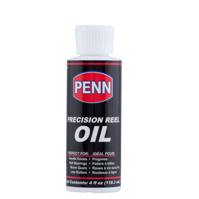 [AUSTRALIA] - PENN Reel Grease and Oils for Fishing Reels Oil 4 oz 
