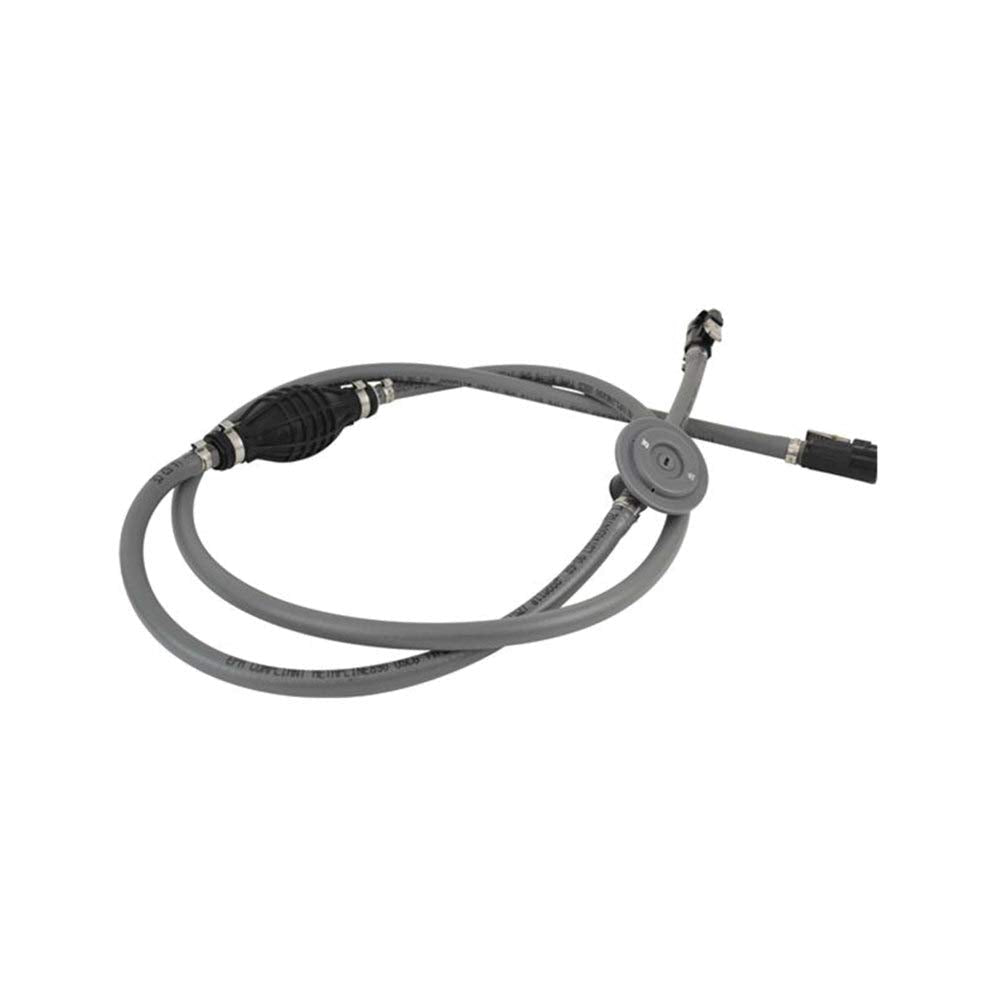 Attwood Universal Fuel Line Assembly Kit with Tank Fitting, - BeesActive Australia