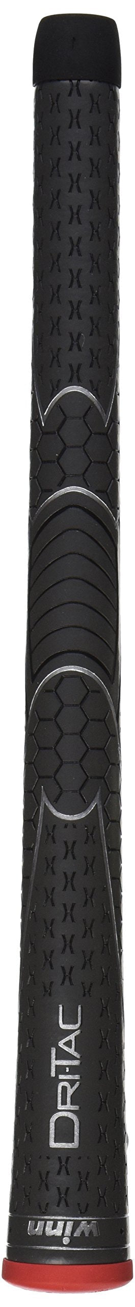 Winn DriTac Standard Size Golf Grip - Dark Gray - BeesActive Australia