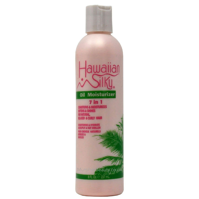 Hawaiian Silky 7-in-1 oil moisturizer, Pink, 8 Fl Ounce 8 Fl Oz (Pack of 1) - BeesActive Australia