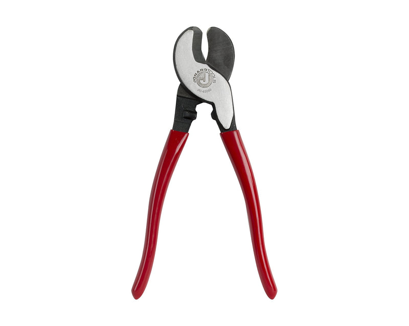Jonard JIC-63050 High Leverage Cable Cutter with Red Handle, 9-1/4" Length Plier-Style - BeesActive Australia