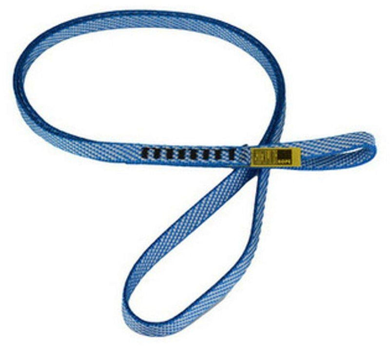 Sterling 12mm Dyneema Climbing Sling - Blue 10" - BeesActive Australia