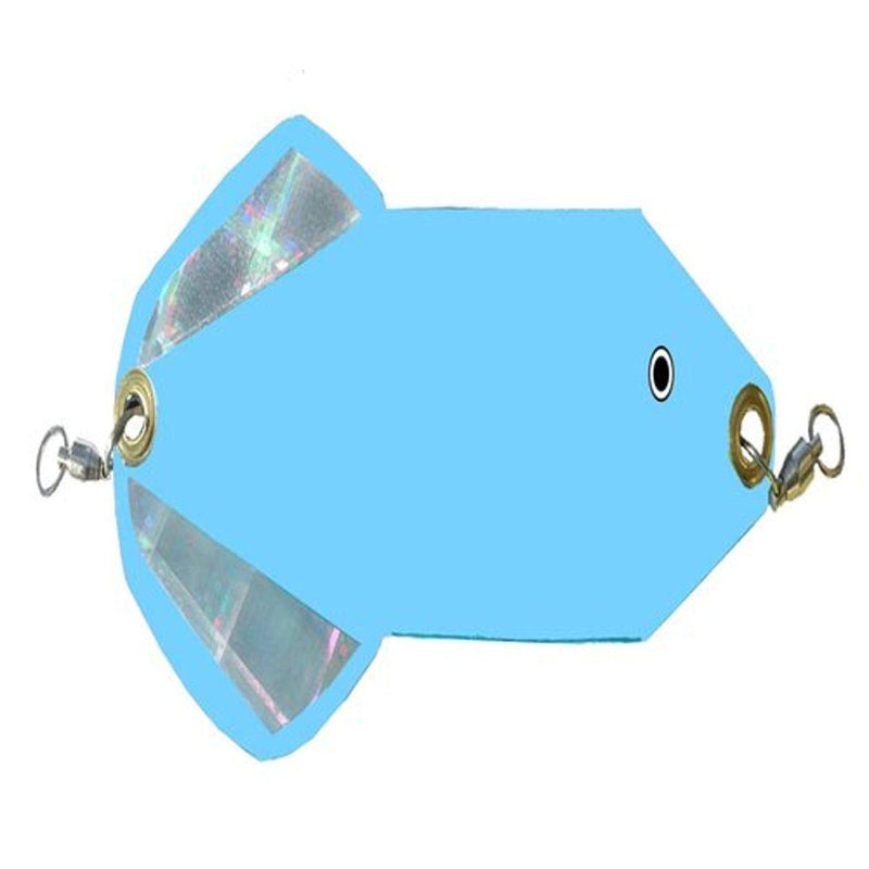 Pro-Troll Fishing Products Spinray 8 Flasher with EChip UV Plaid - BeesActive Australia