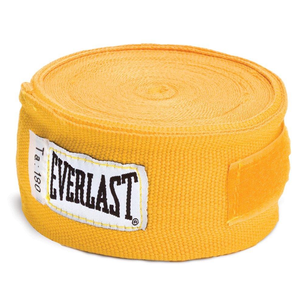 [AUSTRALIA] - Everlast 4456GU Handwraps Gold 180" 