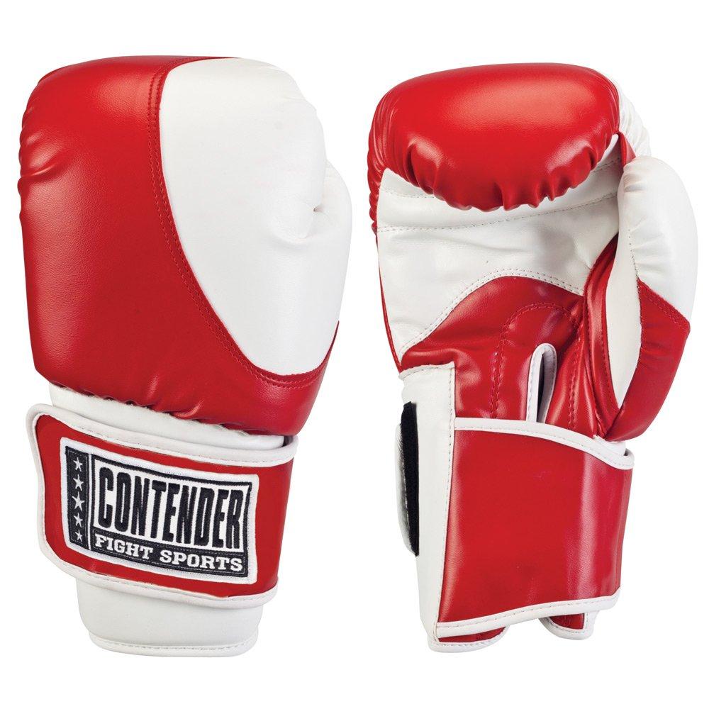 [AUSTRALIA] - Contender Fight Sports Fitness Bag Gloves Red 