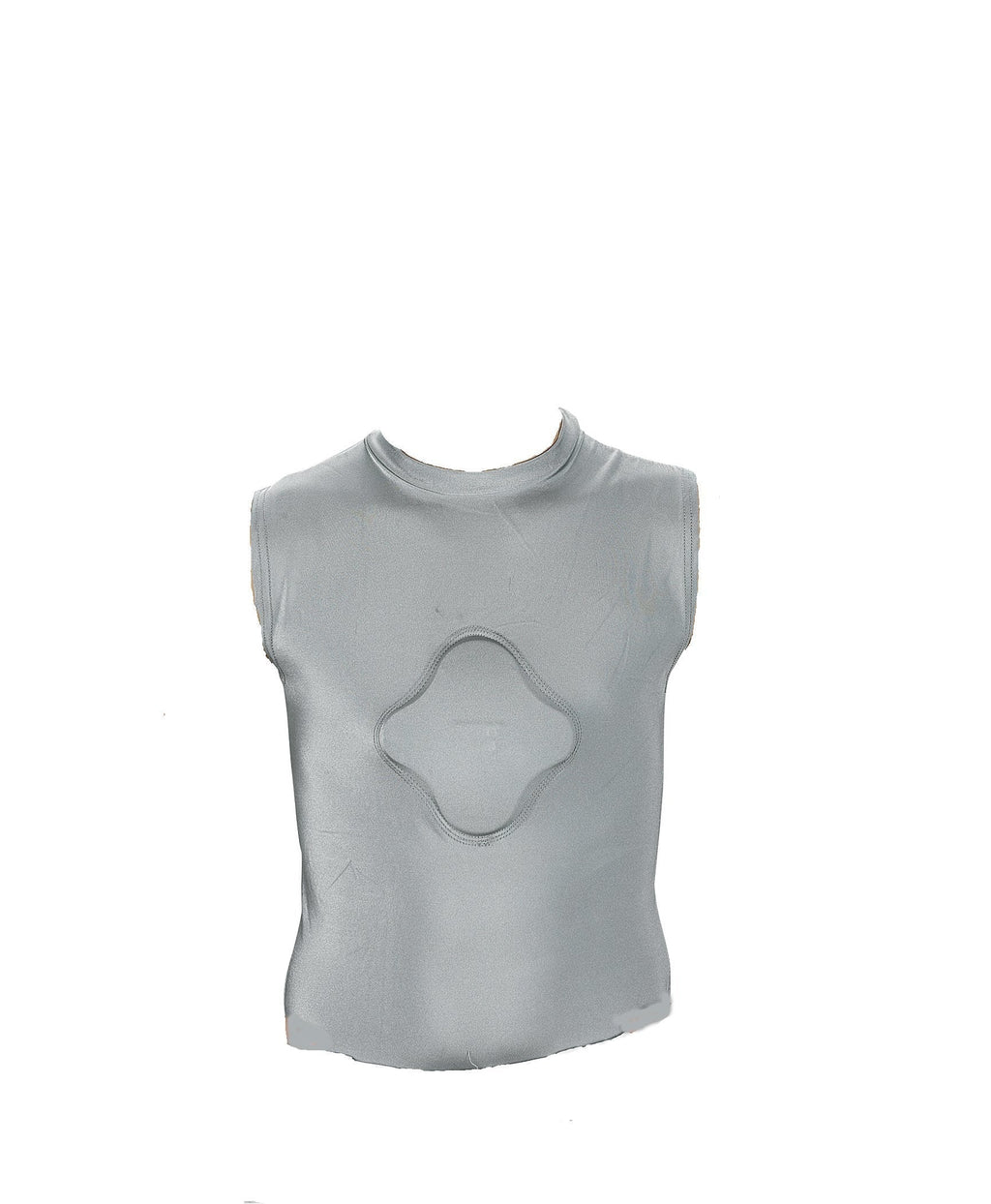[AUSTRALIA] - Markwort Adult Heart Gard Protective Body Shirt (Grey) Small 