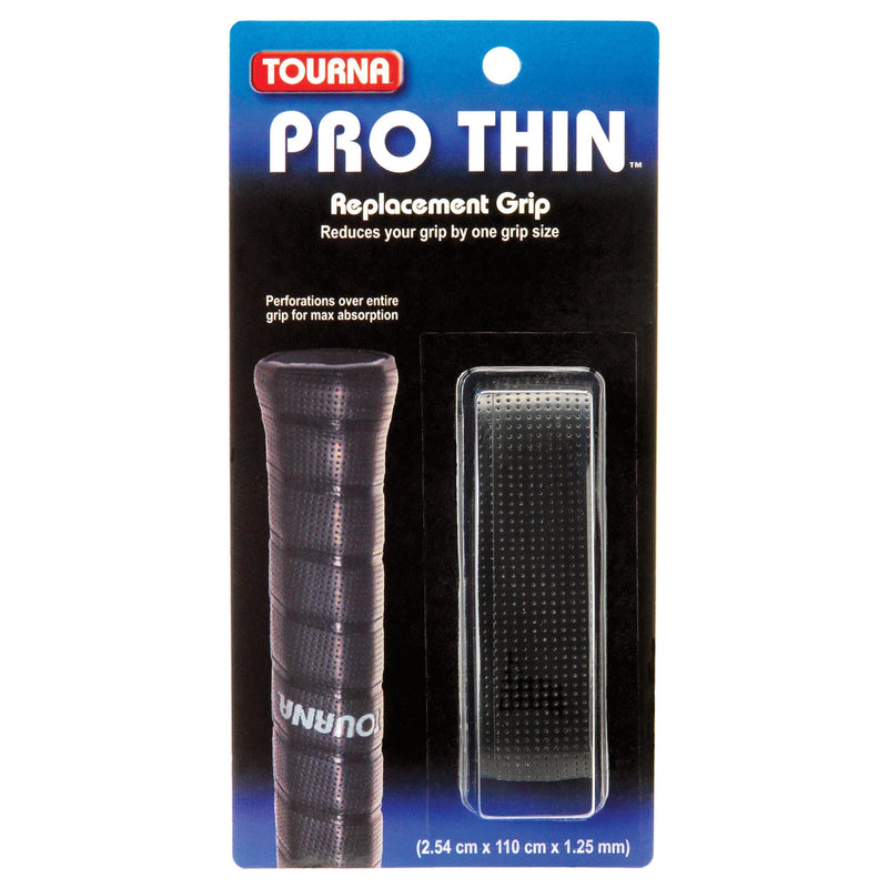 Tourna Pro Thin Tennis Replacement Grip 1.25mm - BeesActive Australia