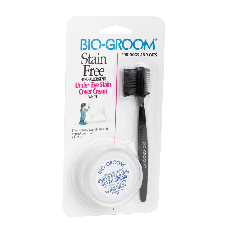 Bio-Groom Stain Free - Hypo-Allergenic Under Eye Stain Cover Cream for Dogs - BeesActive Australia