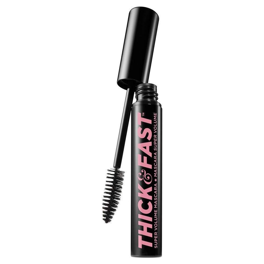 Soap And Glory Thick And Fast Mascara Super Jet Black False Lash Effect 10ml - BeesActive Australia