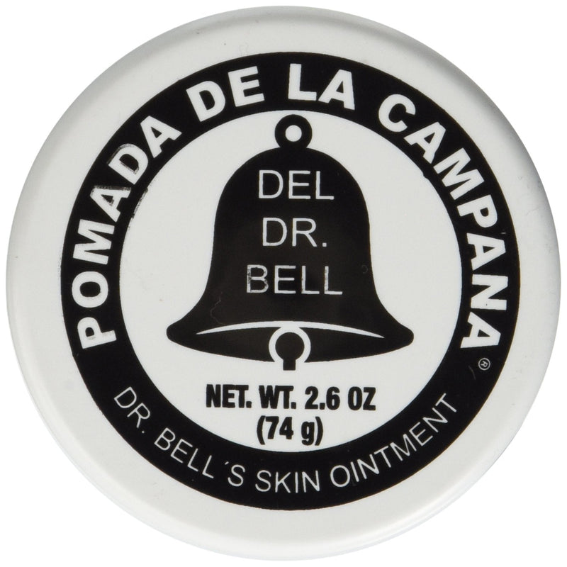 Dr. Bells Pomade Pomada De La Campana - Dry Skin - Melasma 2.6 Oz - BeesActive Australia
