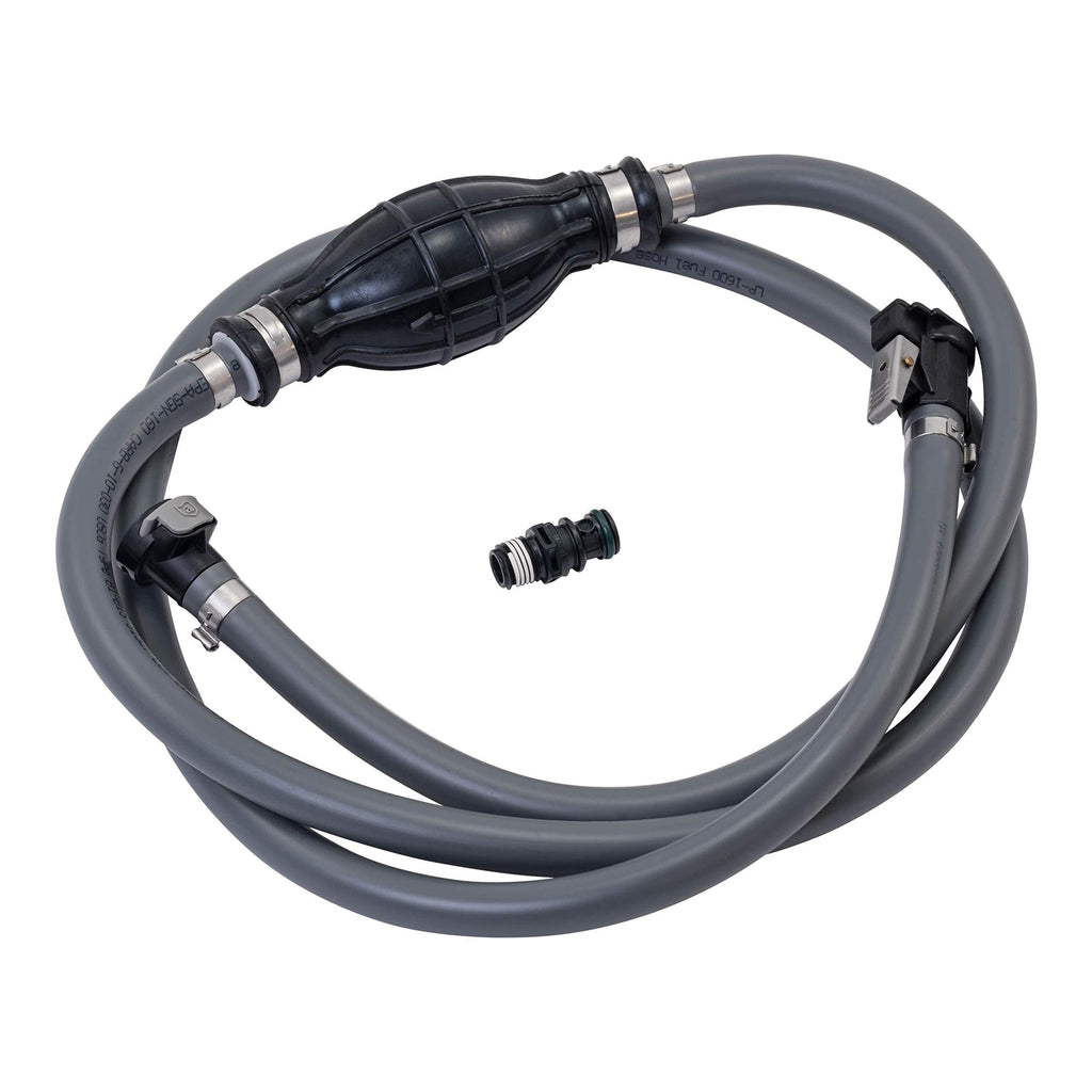 [AUSTRALIA] - Attwood Universal Fuel Line Assembly Kit with Tank Fitting, Mercury 