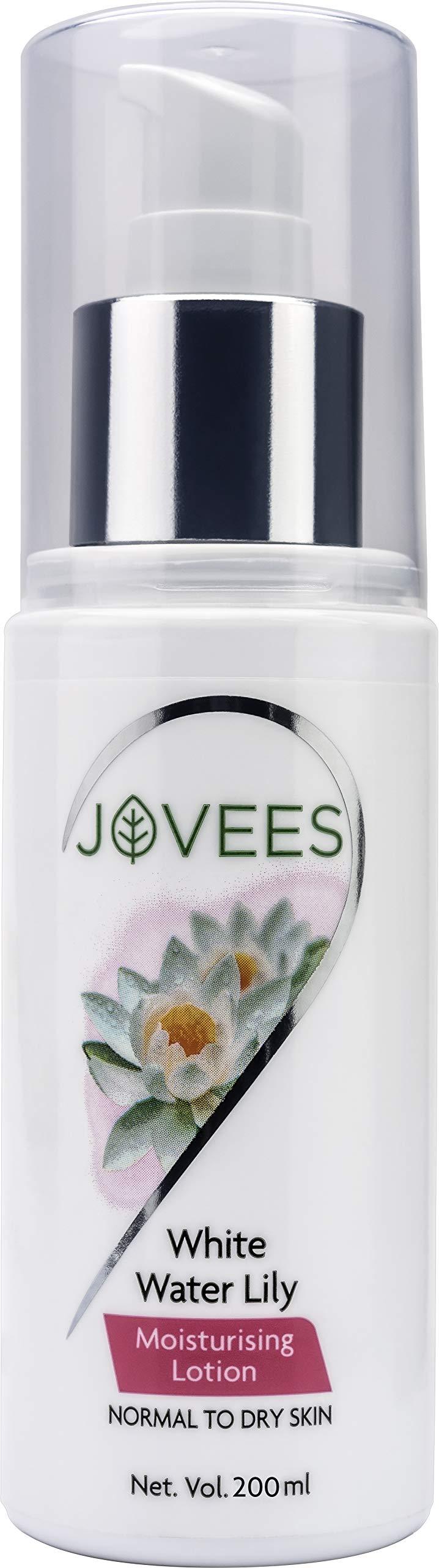 Jovees White Water Lily Moisturizing Lotion - 200ml - BeesActive Australia