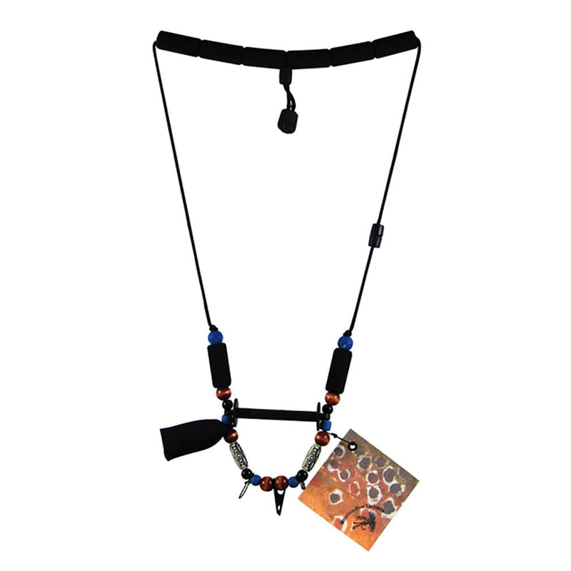 Mountain River Lanyards Guide Lanyard Fly Fishing Tool Holder w/ Tippet Holder - BeesActive Australia