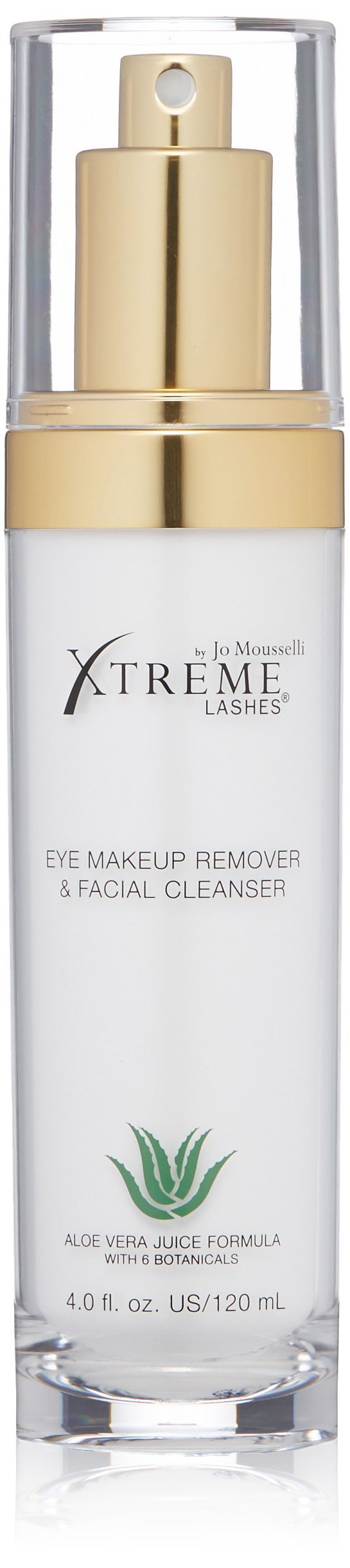 Xtreme Lashes Makeup Remover and Facial Cleanser 120mL - BeesActive Australia