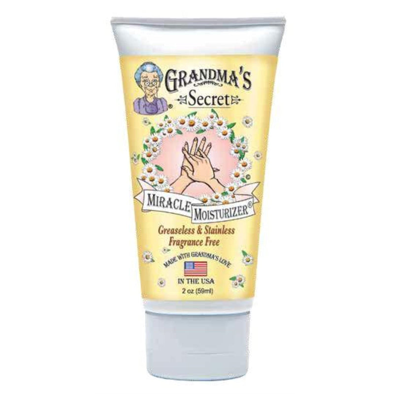 Grandma's Secret 2oz Miracle Moisturizer - To Nourish, Moisturize, & Protect the Skin from dryness, Fragrance-Free 2 Fl Oz (Pack of 1) - BeesActive Australia