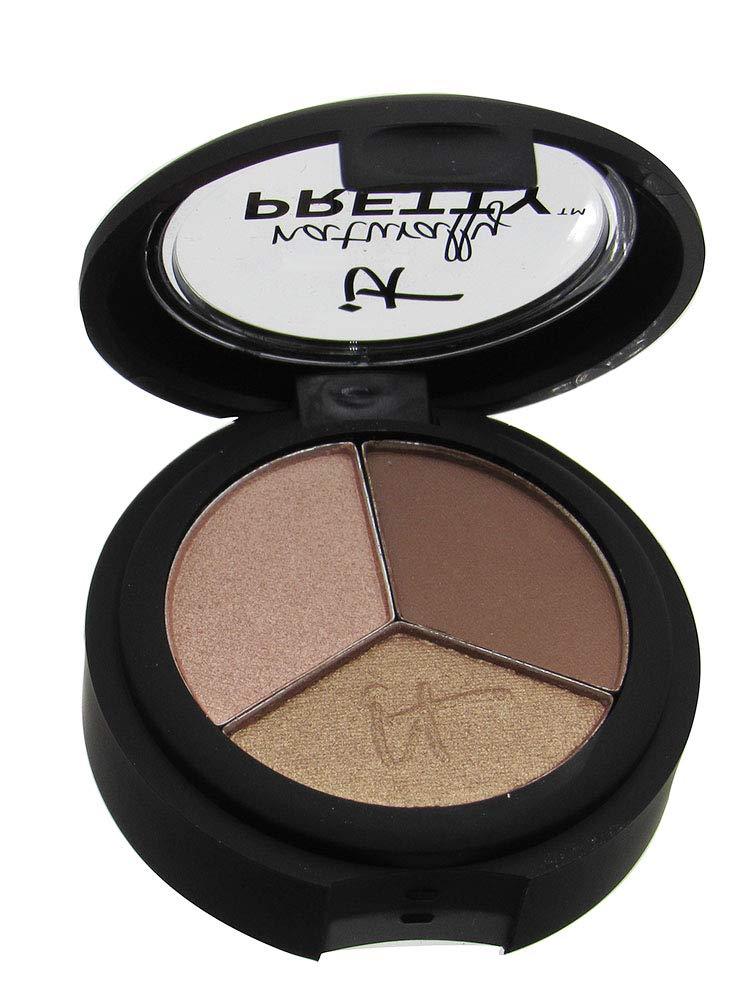 It Cosmetics Naturally Pretty Eyeshadow Trio - Color - Luxe Pearl - BeesActive Australia