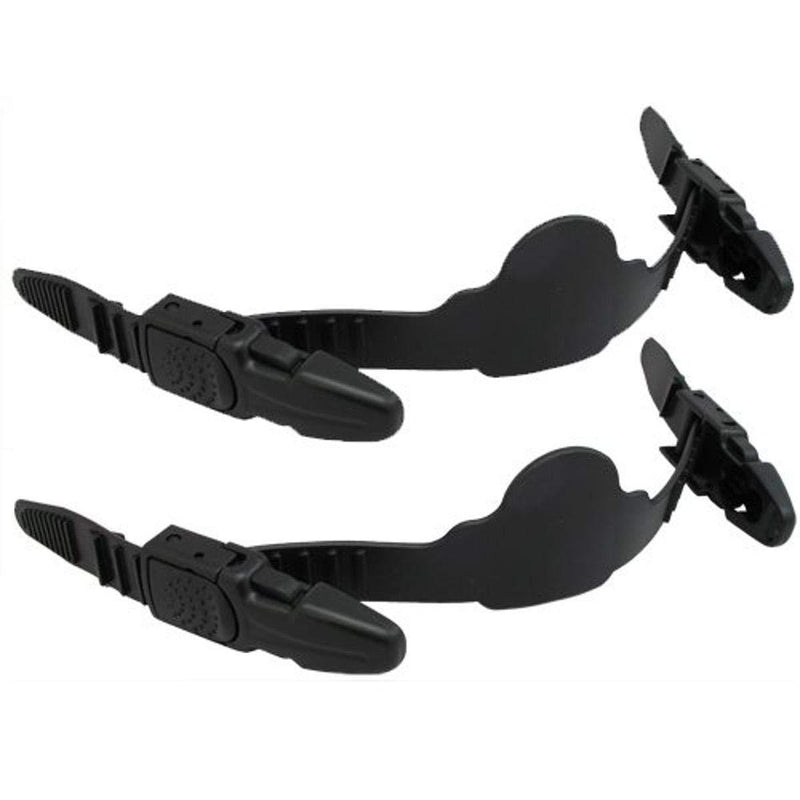 [AUSTRALIA] - Scuba Choice Diving Universal Fin Strap with Quick Release Buckles - Pair 