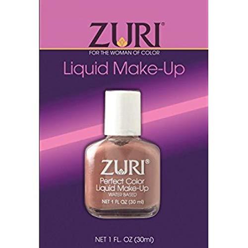 Zuri Liquid Makeup - 708 Tawny Tan - BeesActive Australia