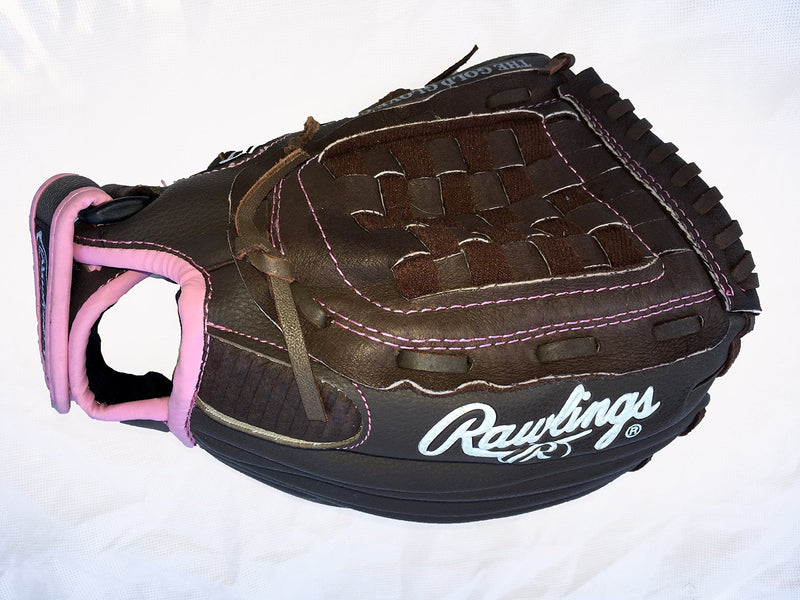 [AUSTRALIA] - Rawlings Dark Brown First Base Mitt Baseball Glove Left 