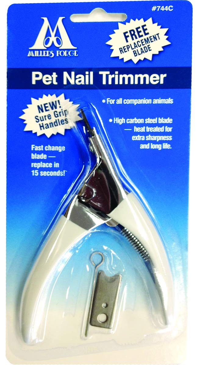 Guillotine Pet Nail Clipper in Green - BeesActive Australia