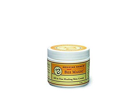 Medicine Mama's Apothecary Sweet Bee Magic All in One Healing Skin Cream, 2 Ounce - BeesActive Australia