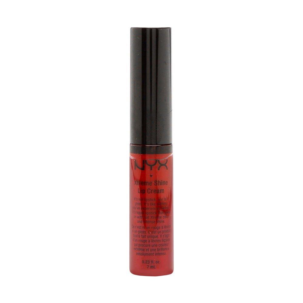 NYX Cosmetics Xtreme Lip Cream Absolute Red 1 Count - BeesActive Australia