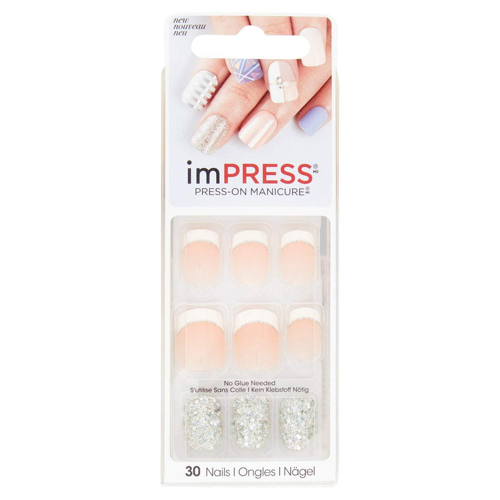 imPRESS Press-On Manicure, [56886] Rock It 30 ea - BeesActive Australia
