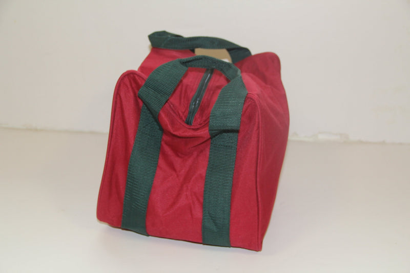 [AUSTRALIA] - Heavy Duty 8 Ball Bocce Bag by EPCO - red 