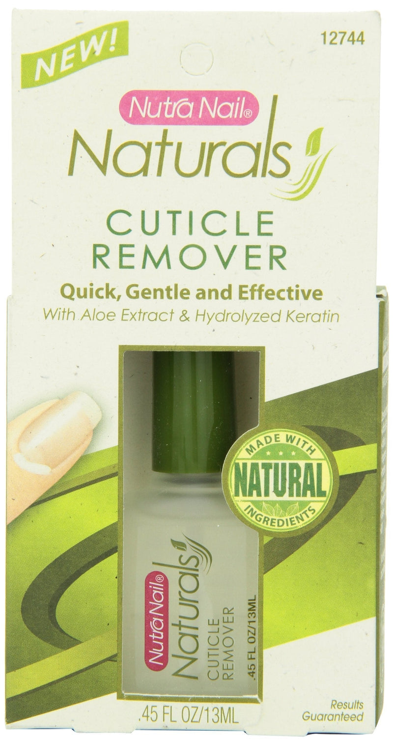 Nutra Nail Naturals Cuticle Remover, 0.45 Fluid Ounce - BeesActive Australia