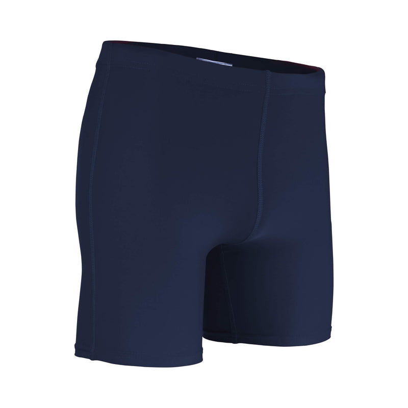 Game Gear HT-111-CB Men's and Women's Mid-Weight Compression Short-Comfortable, Cool, and Dry Medium Navy - BeesActive Australia