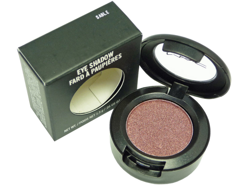 MAC Frost Eye Shadow Sable 1.5g/0.5oz - BeesActive Australia