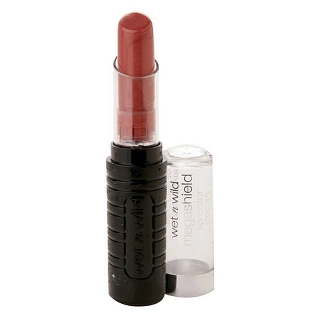 Wet n Wild MegaShield SPF 15 Lip Color, Make Me Blush 362S, .1 oz - BeesActive Australia