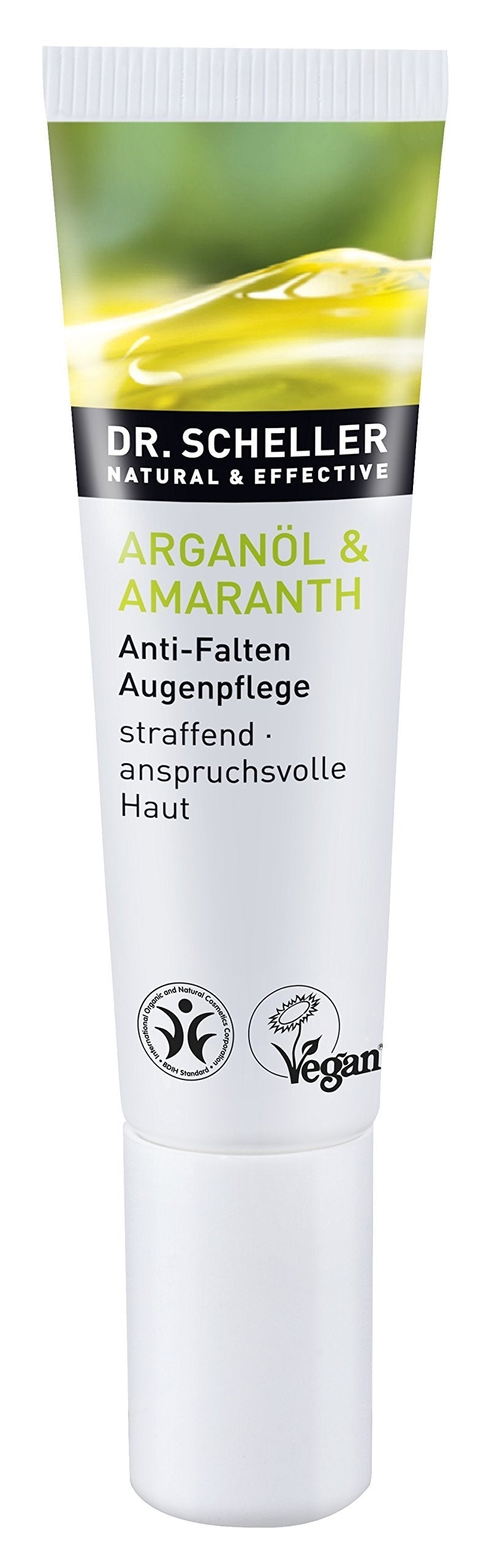 Dr. Scheller Argan Oil and Amaranth Anti-Wrinkle Eye Care, 0.5 Ounce - BeesActive Australia